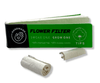 Flower Filter: Organic Cotton Seeded Filter Tips